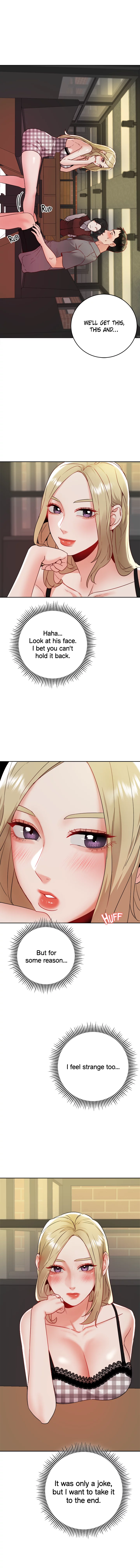 Part Time Job Chapter 18 - Page 6