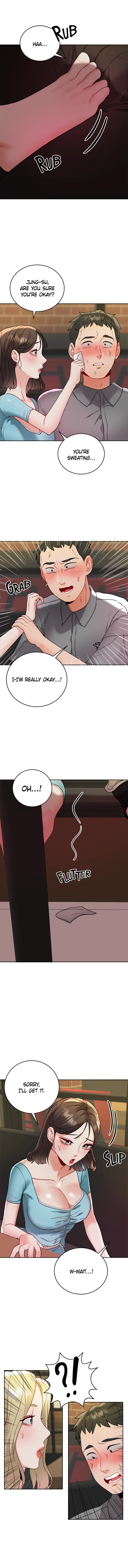 Part Time Job Chapter 18 - Page 7