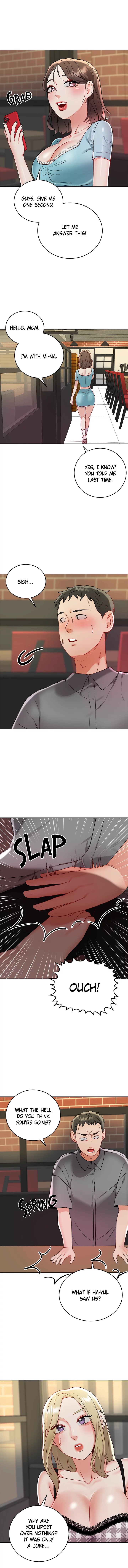 Part Time Job Chapter 18 - Page 9