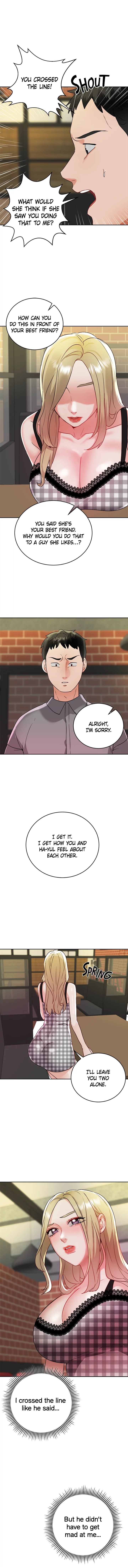 Part Time Job Chapter 18 - Page 10