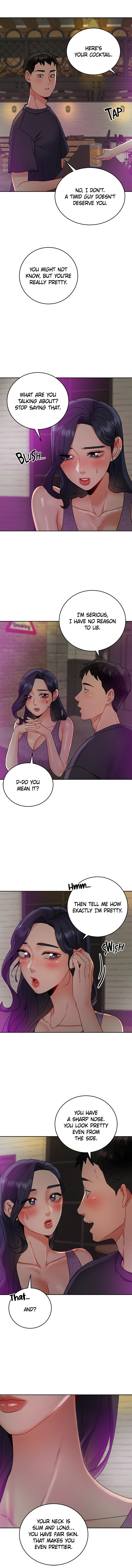 Part Time Job Chapter 19 - Page 11