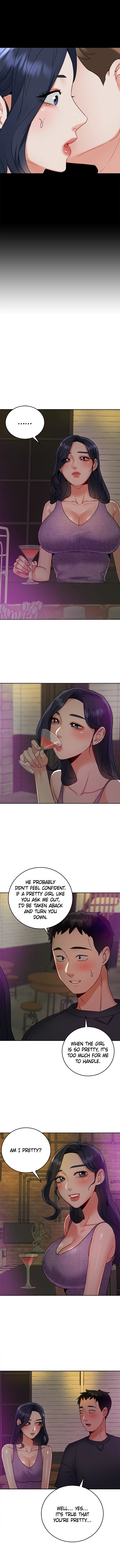 Part Time Job Chapter 19 - Page 9