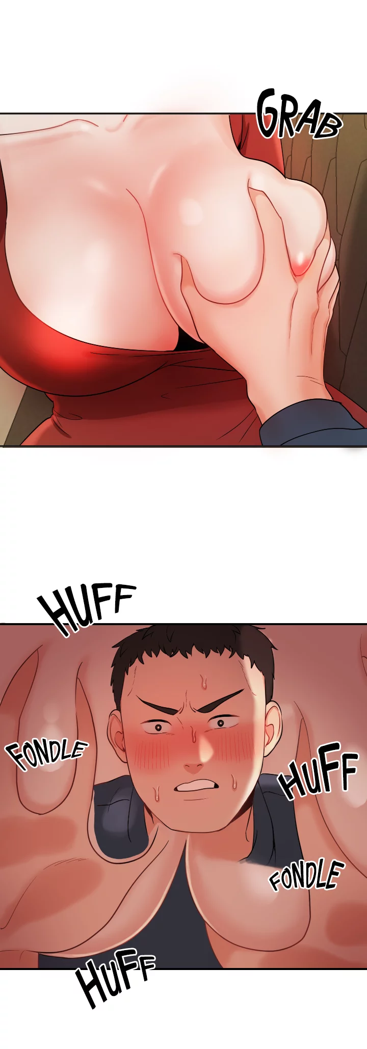 Part Time Job Chapter 2 - Page 11