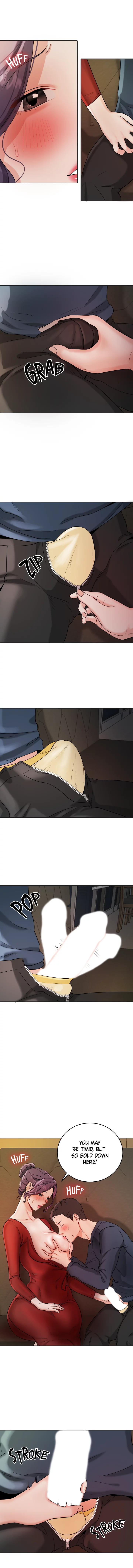 Part Time Job Chapter 2 - Page 13