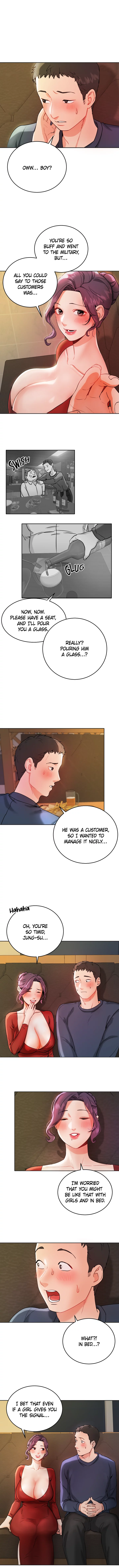 Part Time Job Chapter 2 - Page 4