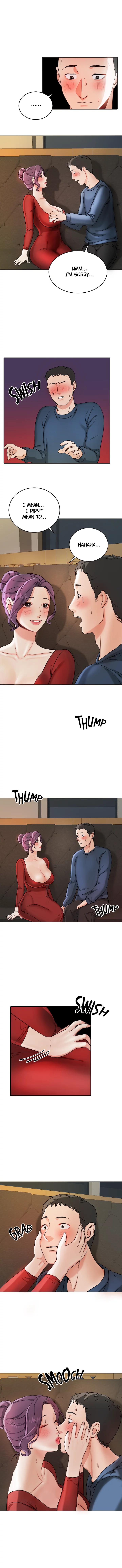 Part Time Job Chapter 2 - Page 7