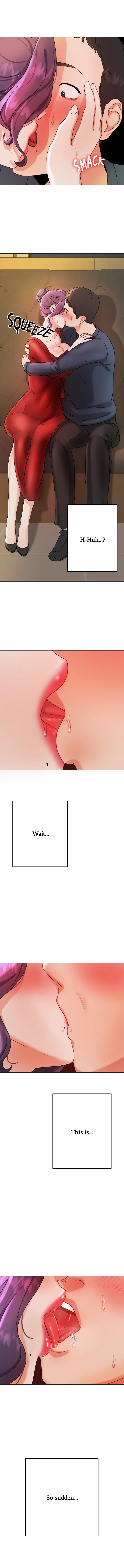 Part Time Job Chapter 2 - Page 8