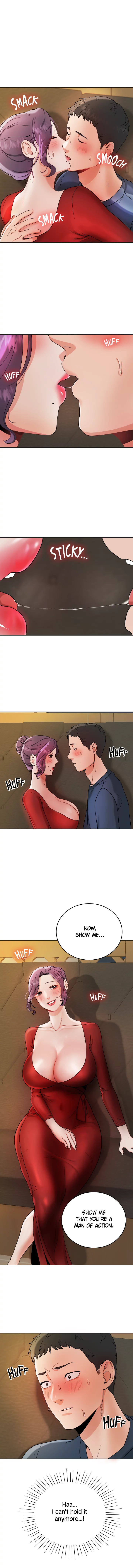 Part Time Job Chapter 2 - Page 9