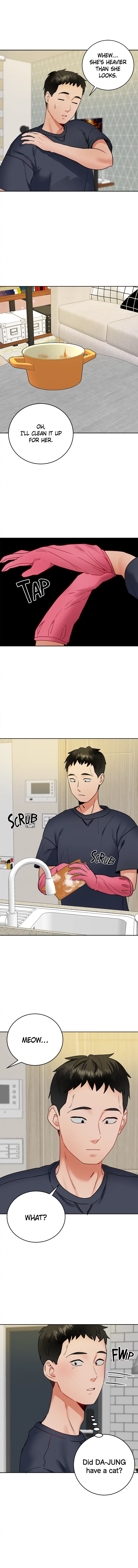 Part Time Job Chapter 20 - Page 11