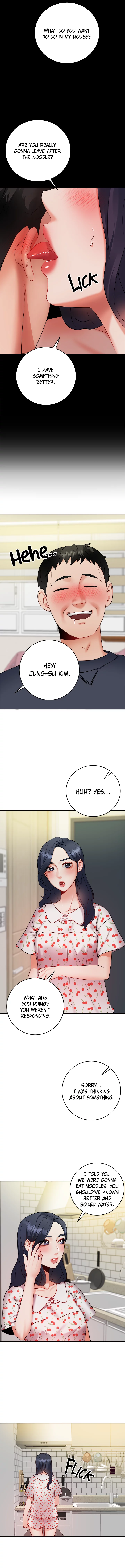 Part Time Job Chapter 20 - Page 7