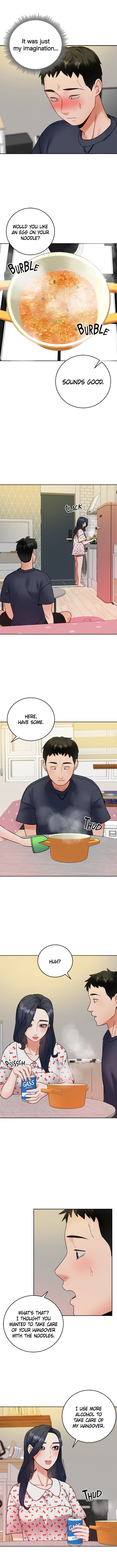 Part Time Job Chapter 20 - Page 8