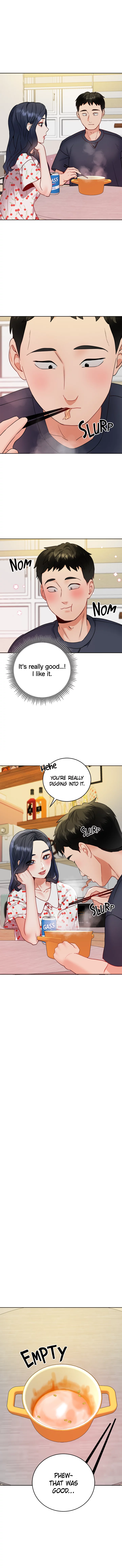 Part Time Job Chapter 20 - Page 9