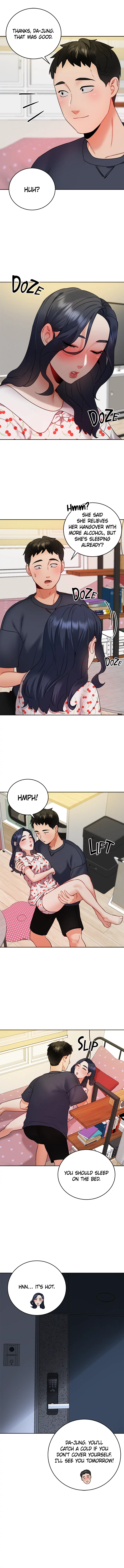 Part Time Job Chapter 20 - Page 10