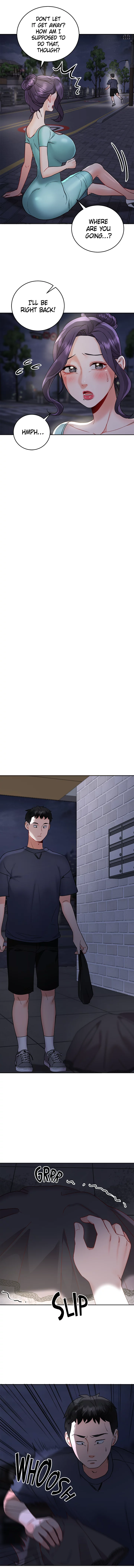 Part Time Job Chapter 21 - Page 13