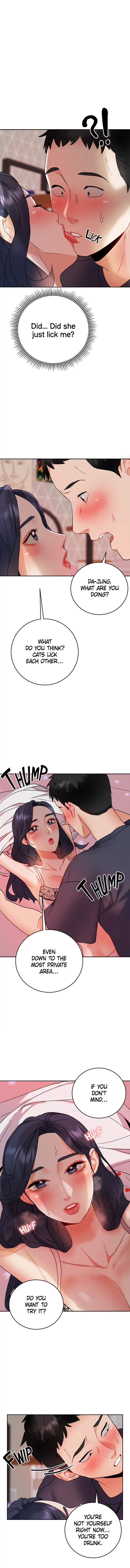 Part Time Job Chapter 21 - Page 3