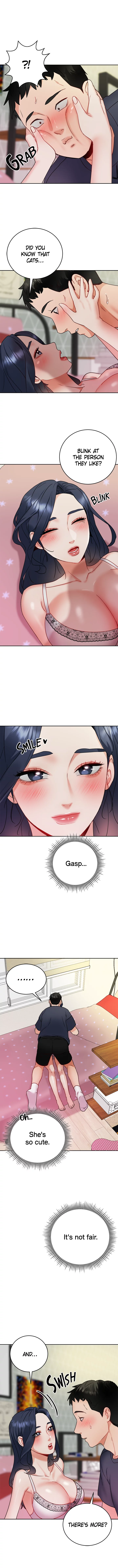 Part Time Job Chapter 21 - Page 4