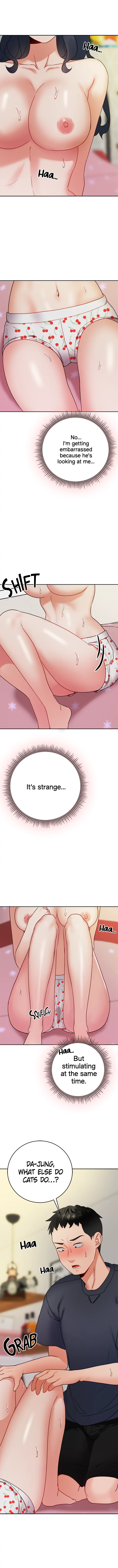 Part Time Job Chapter 21 - Page 8