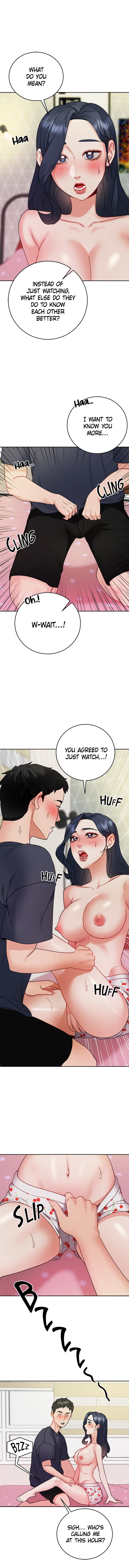 Part Time Job Chapter 21 - Page 9