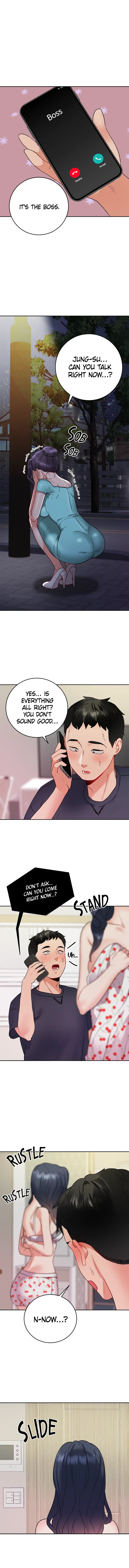 Part Time Job Chapter 21 - Page 10