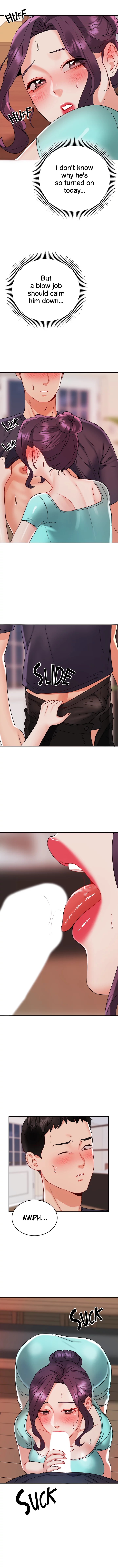 Part Time Job Chapter 22 - Page 13