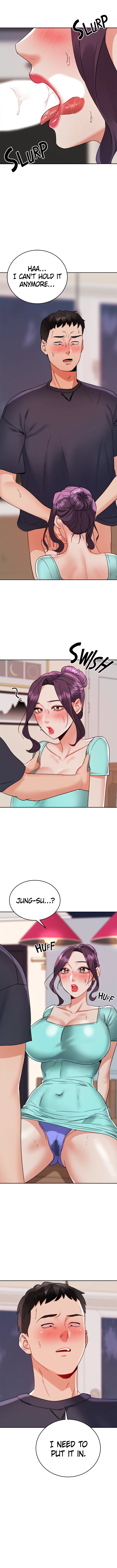 Part Time Job Chapter 22 - Page 14