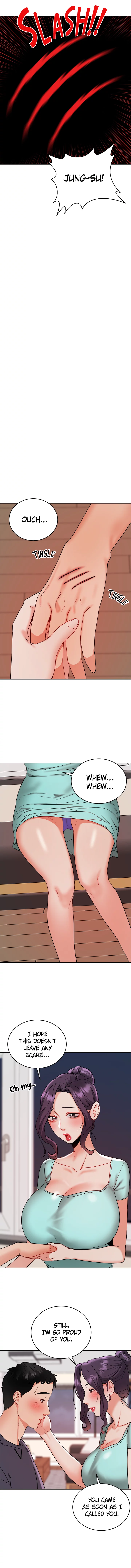 Part Time Job Chapter 22 - Page 6