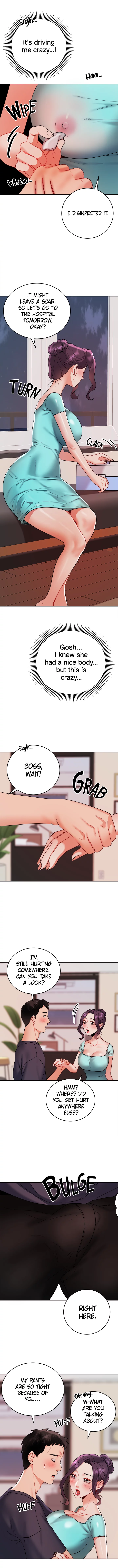 Part Time Job Chapter 22 - Page 8