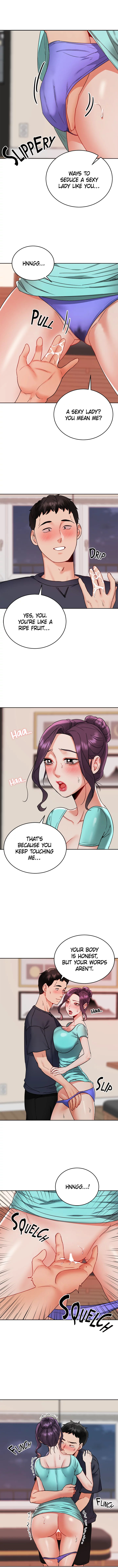 Part Time Job Chapter 22 - Page 10