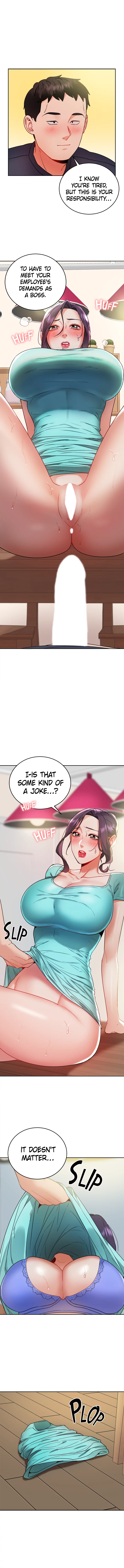 Part Time Job Chapter 23 - Page 4