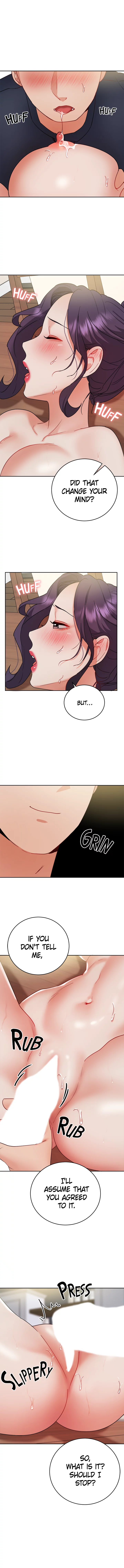 Part Time Job Chapter 23 - Page 6