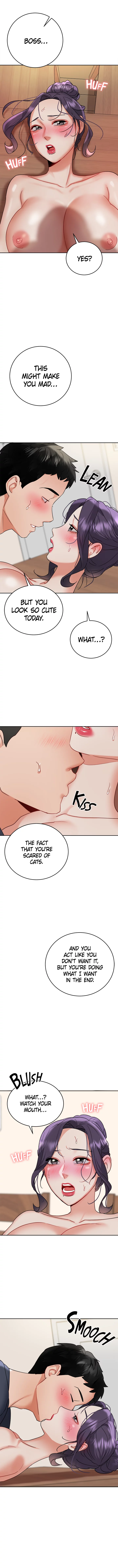 Part Time Job Chapter 23 - Page 9