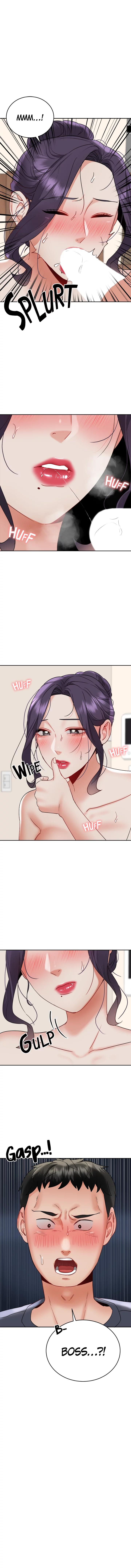 Part Time Job Chapter 24 - Page 1