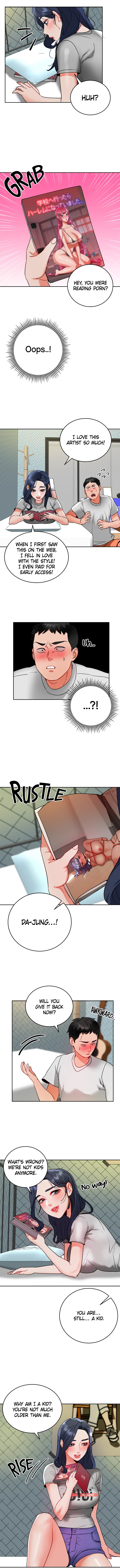 Part Time Job Chapter 24 - Page 11