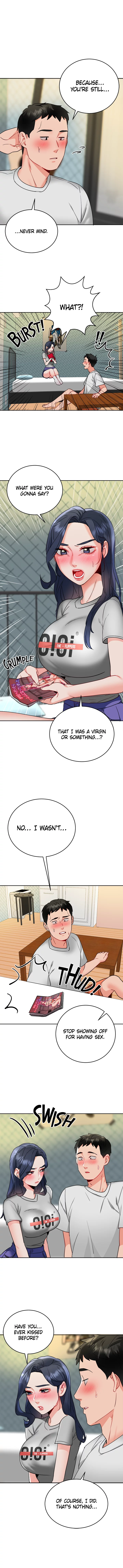 Part Time Job Chapter 24 - Page 12