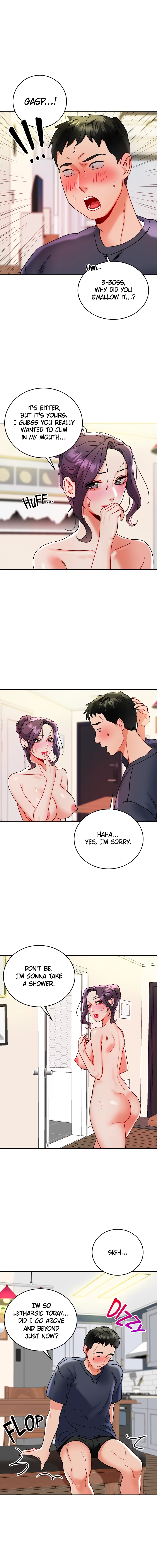 Part Time Job Chapter 24 - Page 3