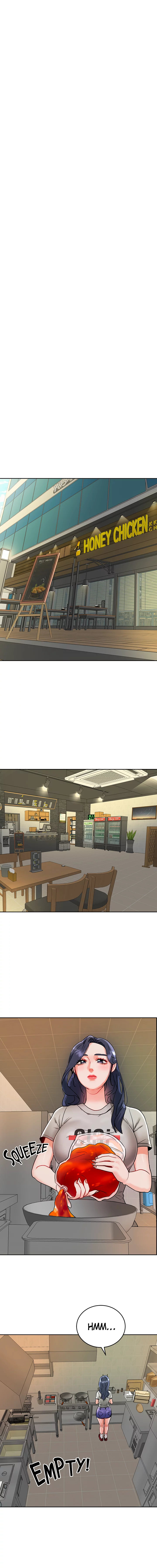 Part Time Job Chapter 24 - Page 4