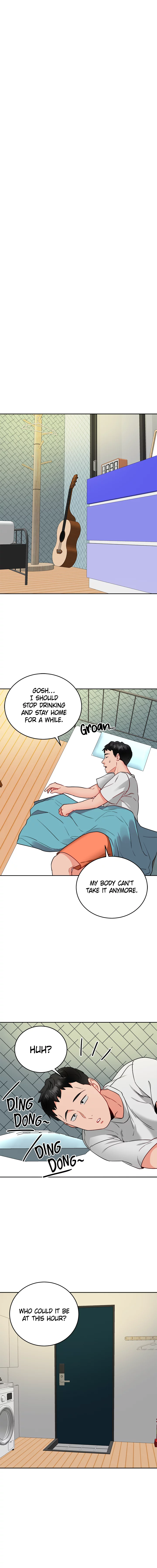 Part Time Job Chapter 24 - Page 7