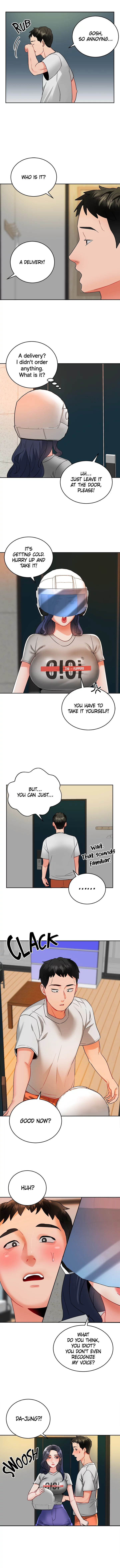 Part Time Job Chapter 24 - Page 8