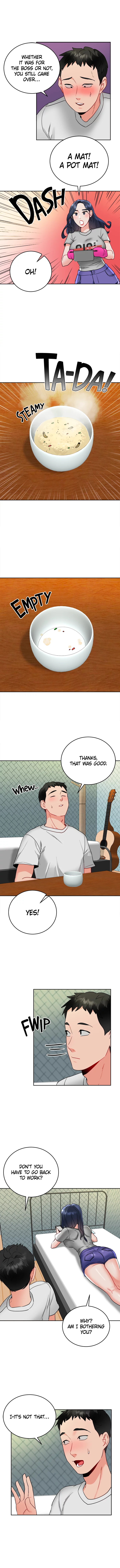 Part Time Job Chapter 24 - Page 10