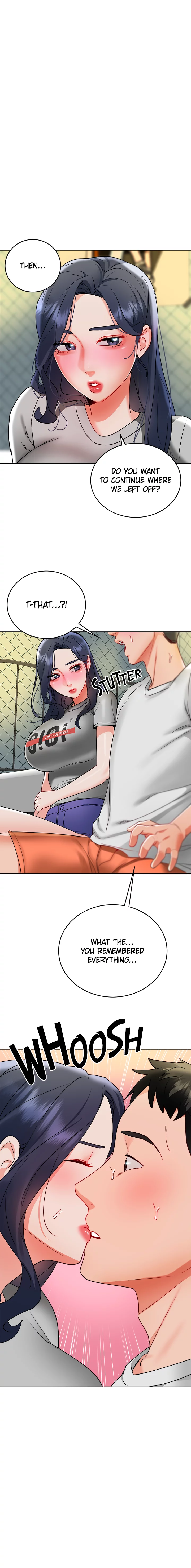 Part Time Job Chapter 25 - Page 1