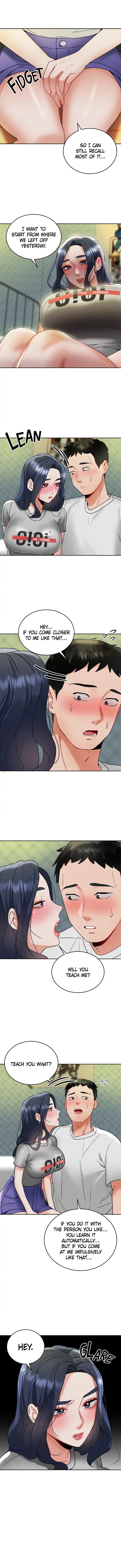 Part Time Job Chapter 25 - Page 4