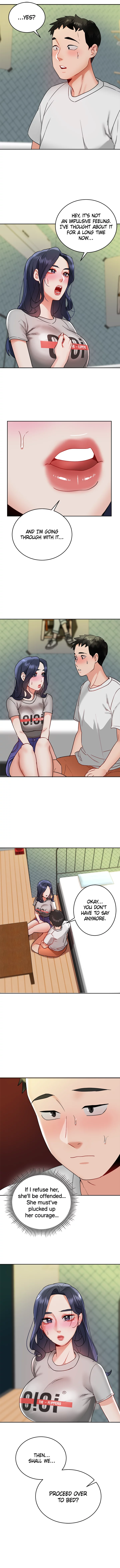 Part Time Job Chapter 25 - Page 5