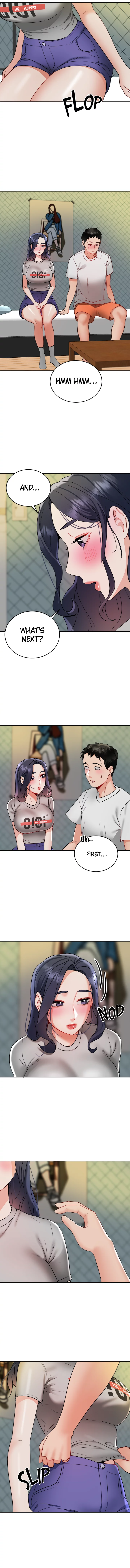 Part Time Job Chapter 25 - Page 6