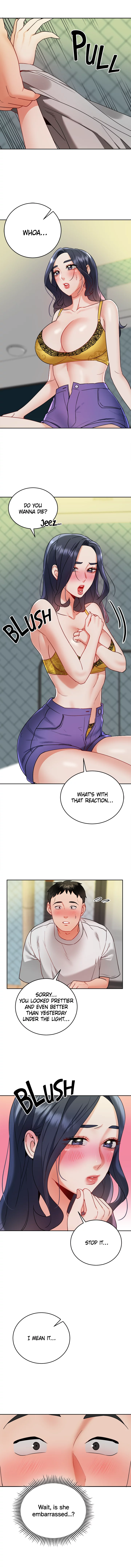 Part Time Job Chapter 25 - Page 7