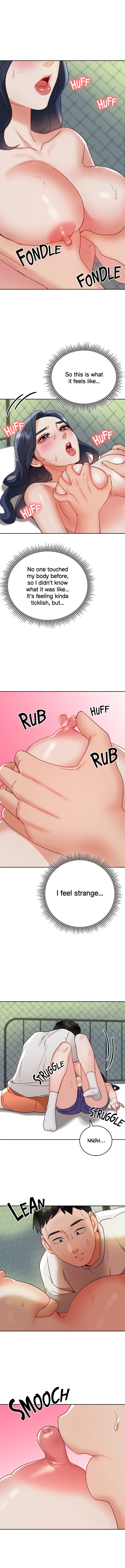 Part Time Job Chapter 25 - Page 9