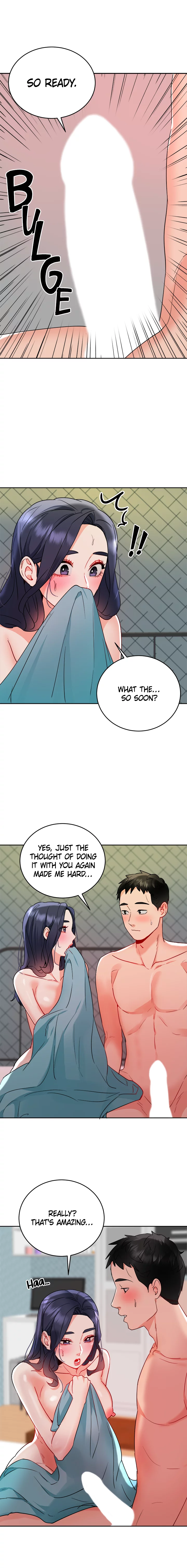 Part Time Job Chapter 26 - Page 11