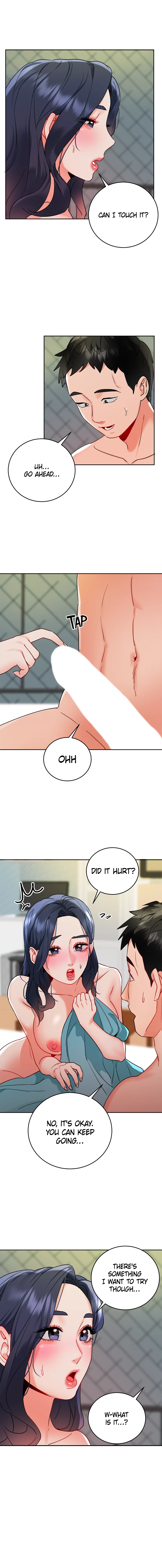 Part Time Job Chapter 26 - Page 12