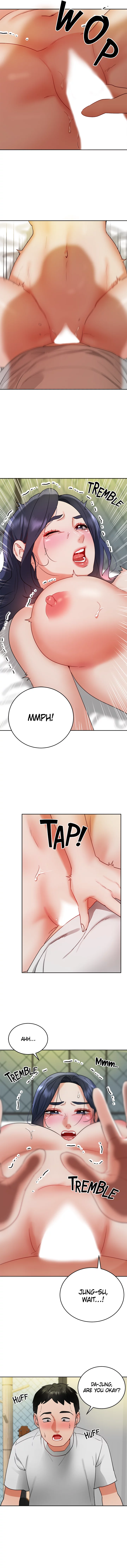 Part Time Job Chapter 26 - Page 4