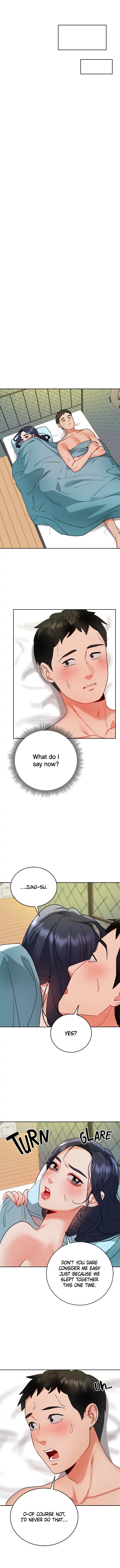 Part Time Job Chapter 26 - Page 9