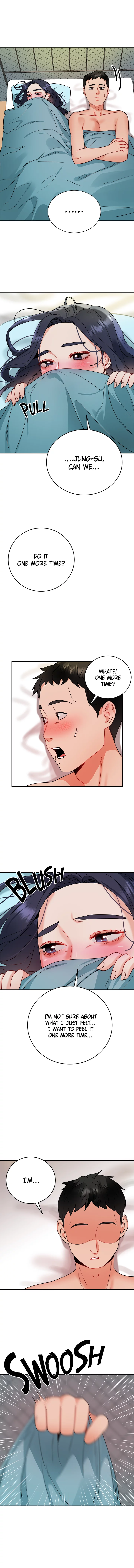 Part Time Job Chapter 26 - Page 10